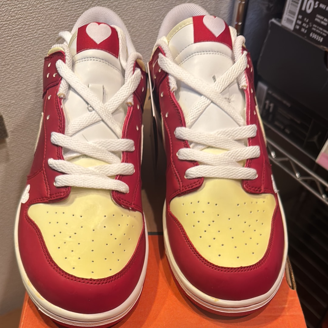 Nike Women's Dunk Low "Valentine Day"