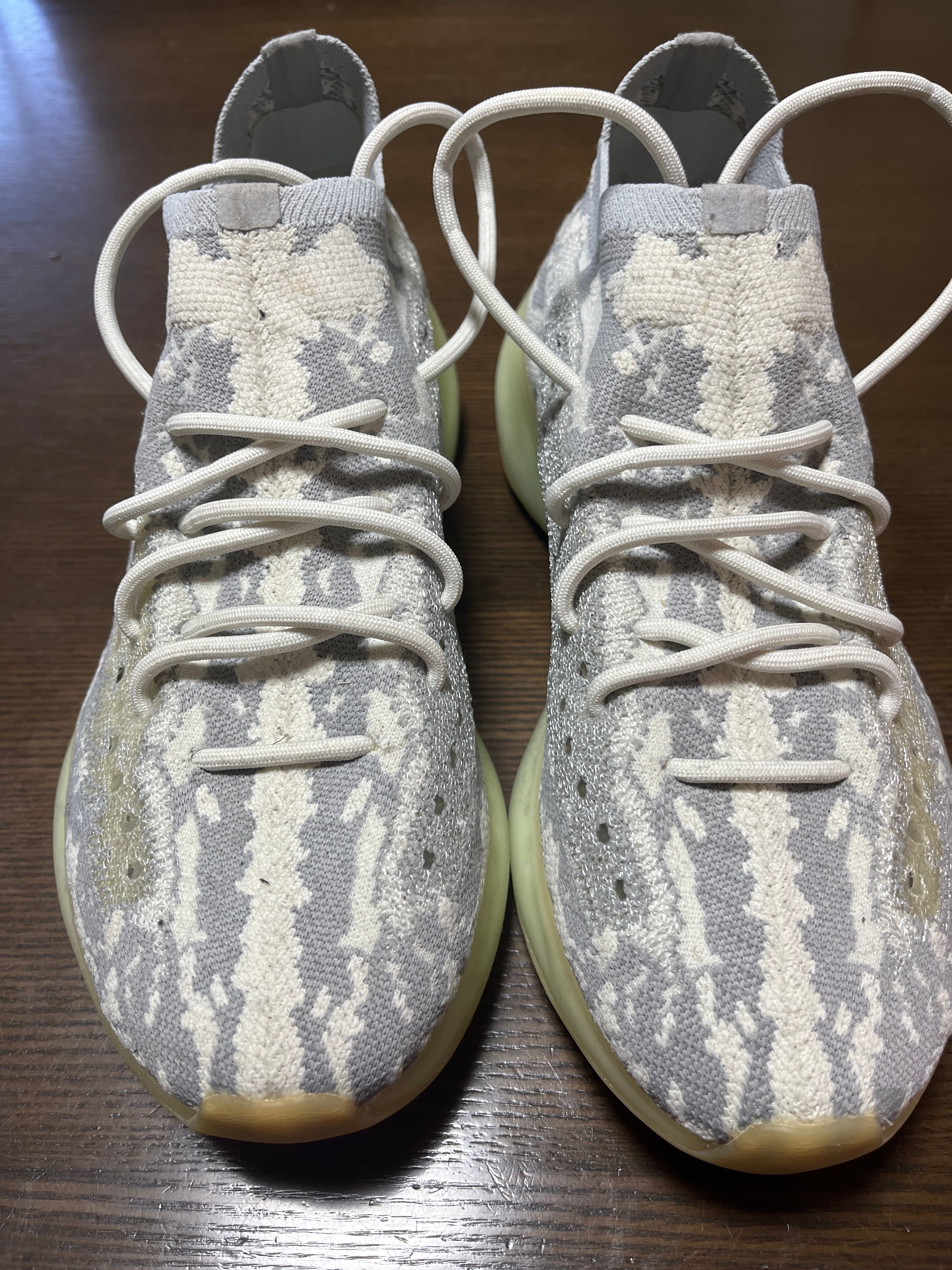 ADIDAS YEEZY BOOST 380 "ALIEN"