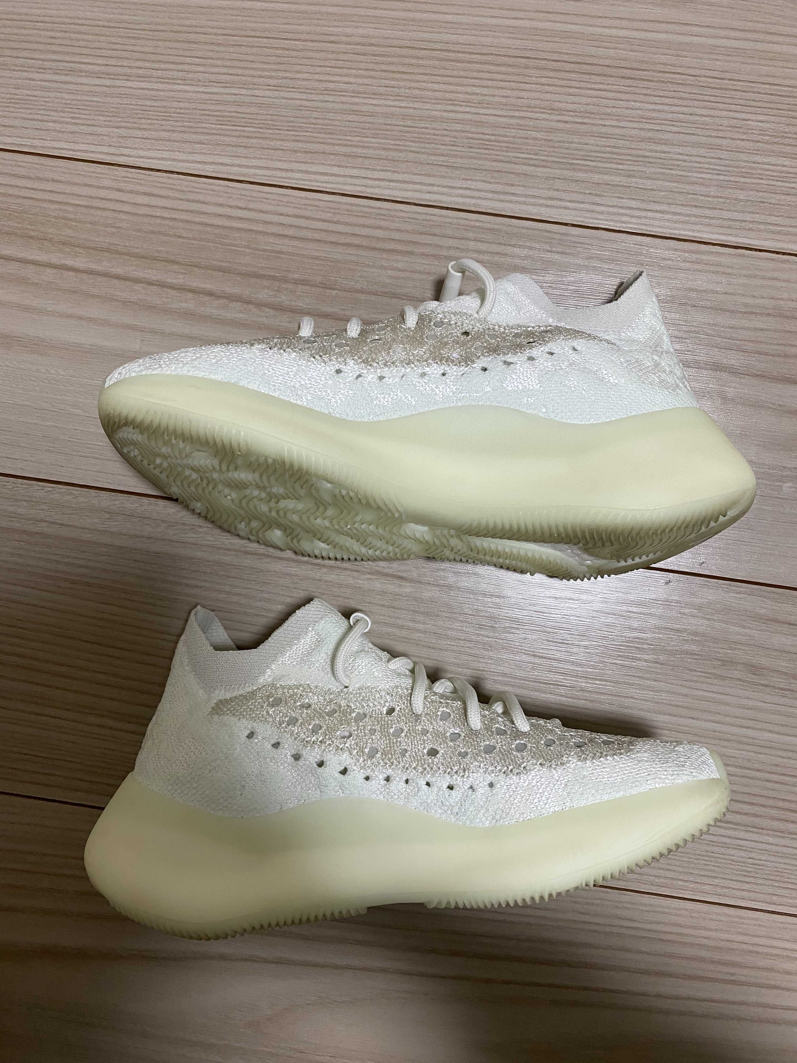 adidas YEEZY Boost 380 "Calcite Glow"