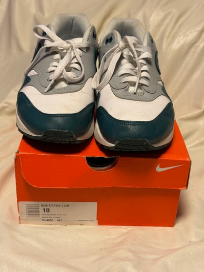 Nike Air Max 1 LV8 Dark Teal Green