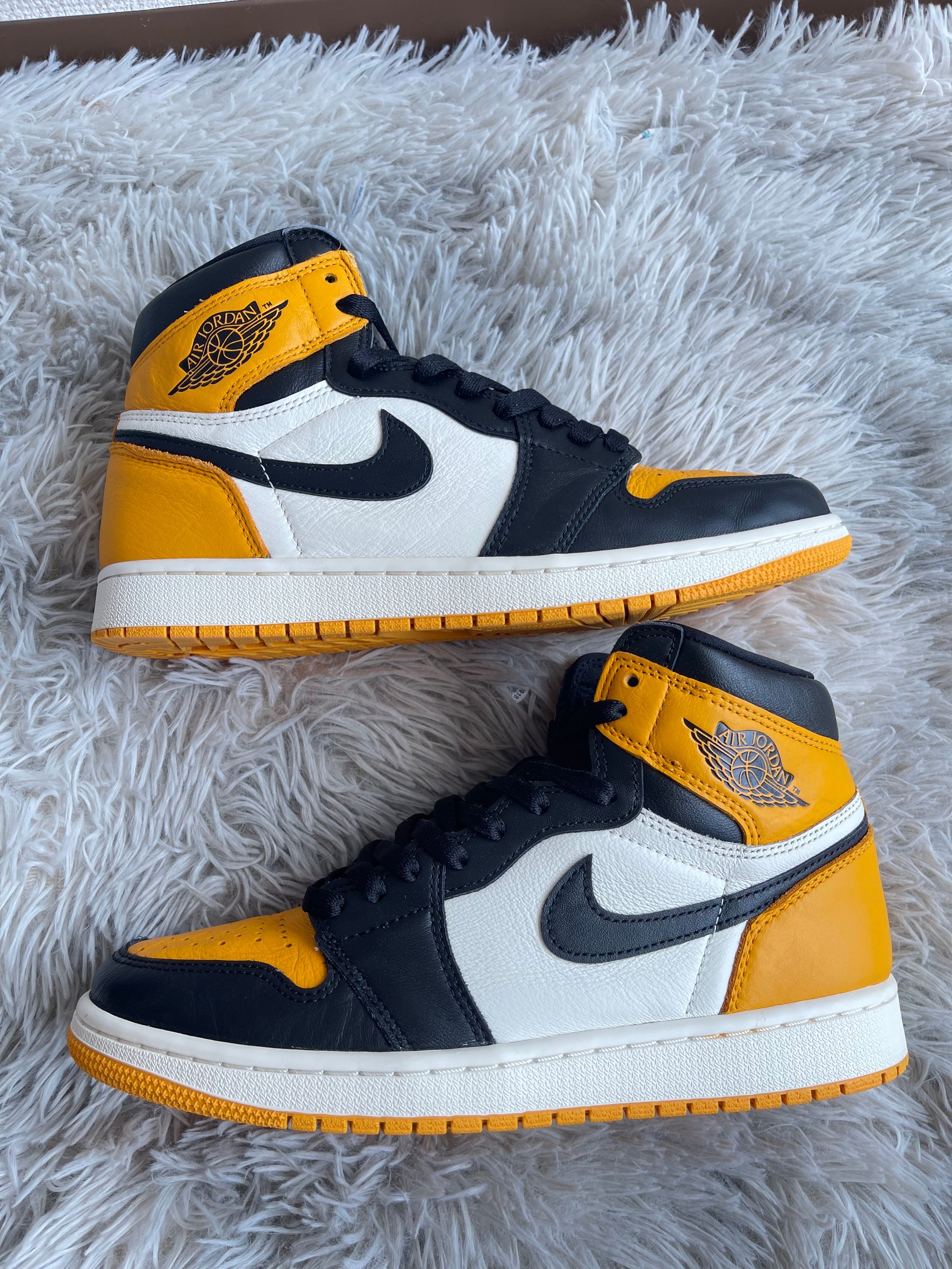 Nike Air Jordan 1 Retro High OG "Taxi"