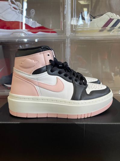 Nike Women's Air Jordan 1 High Elevate "Soft Pink"