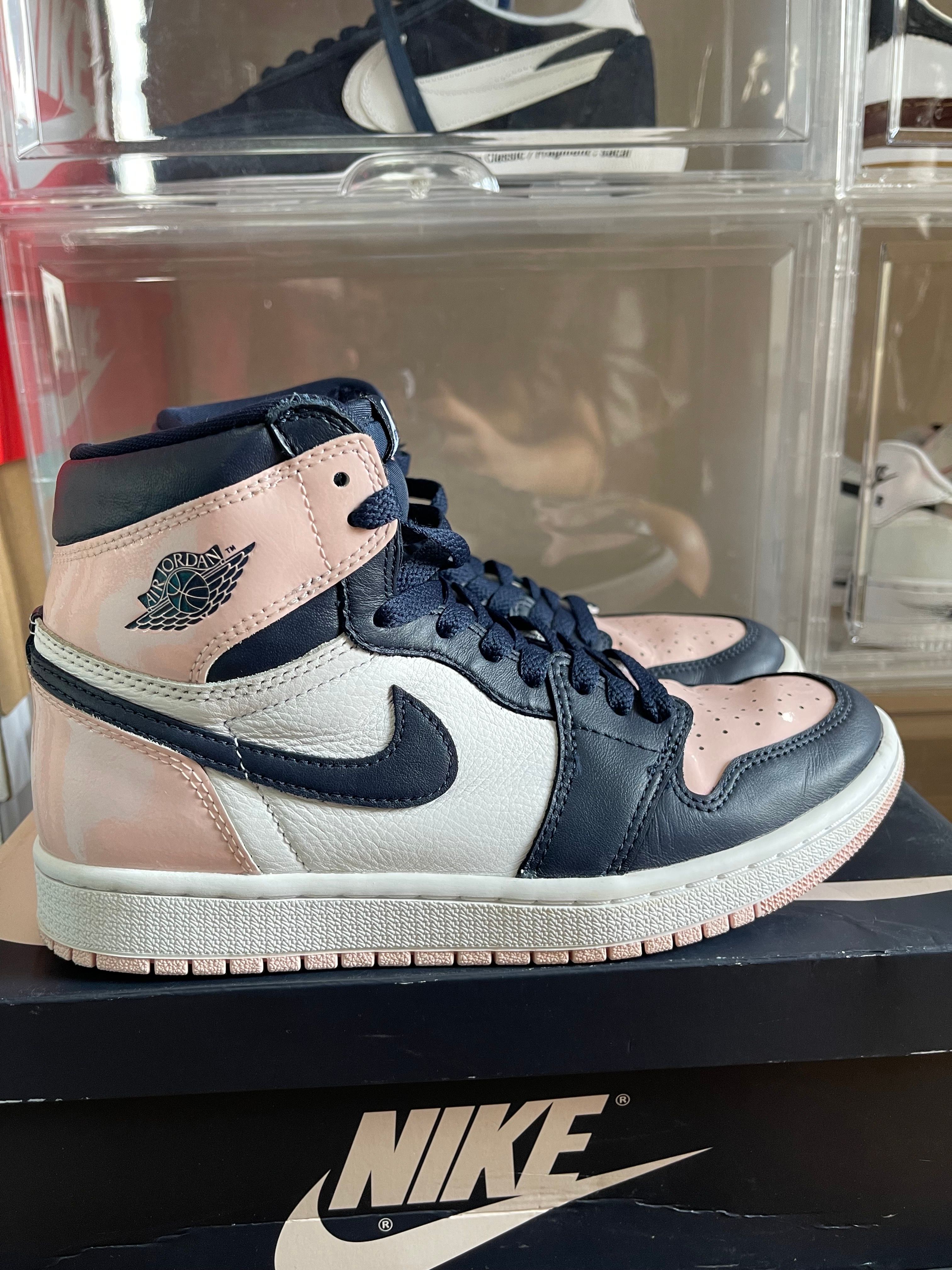 Nike Women's Air Jordan 1 High OG SE "Atmosphere"