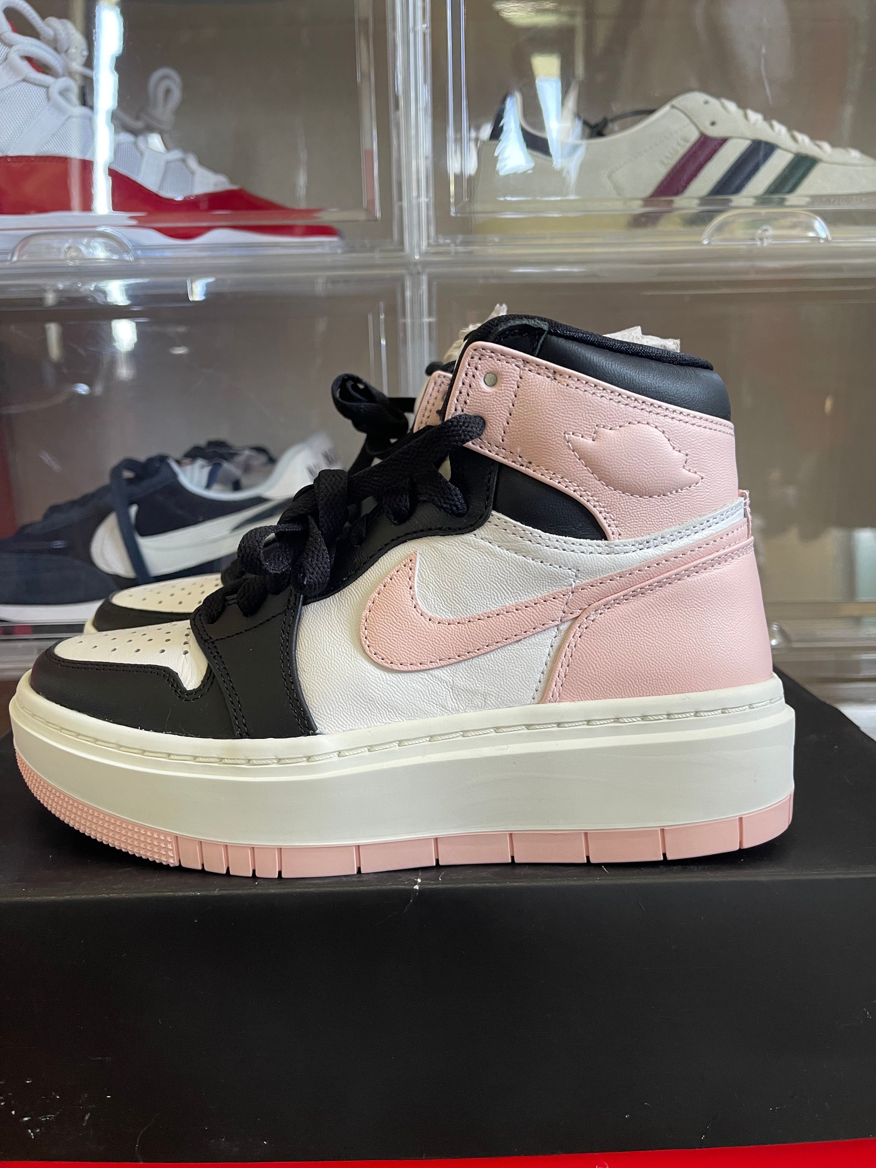 Nike Women's Air Jordan 1 High Elevate "Soft Pink"