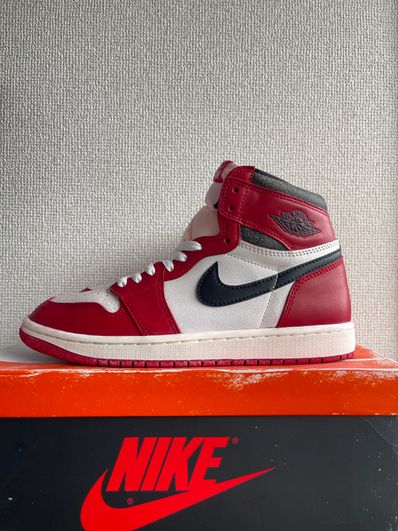 Nike Air Jordan 1 High OG "Lost & Found/Chicago"