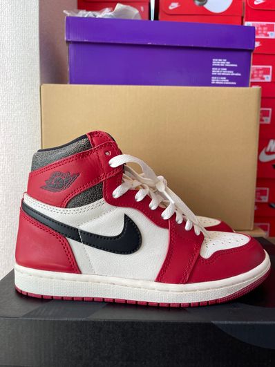 Nike Air Jordan 1 High OG "Lost & Found/Chicago"