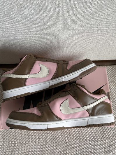 Stussy × Nike SB Dunk Low "Cherry"