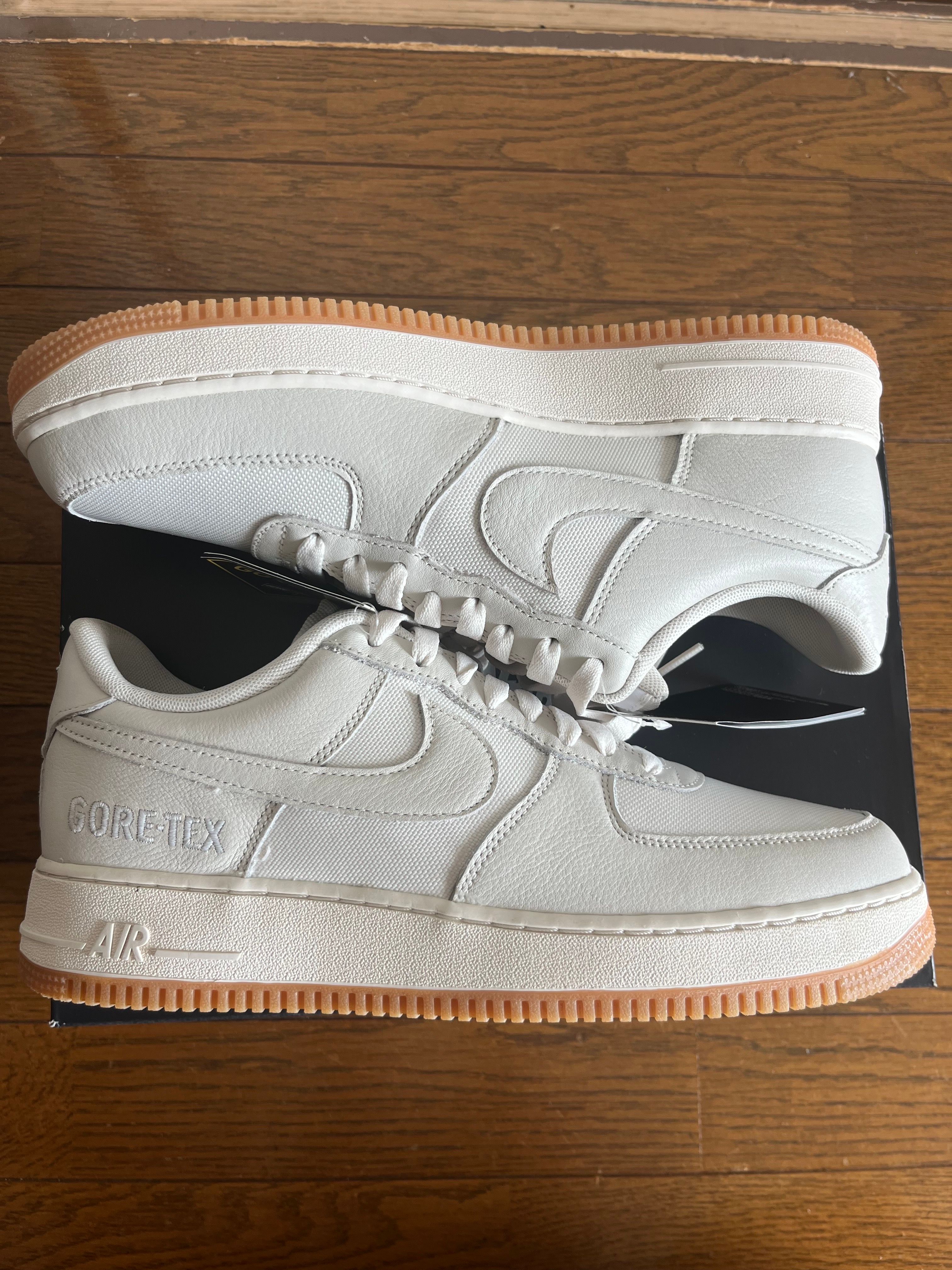NIKE AIR FORCE 1 LOW GORE-TEX 
