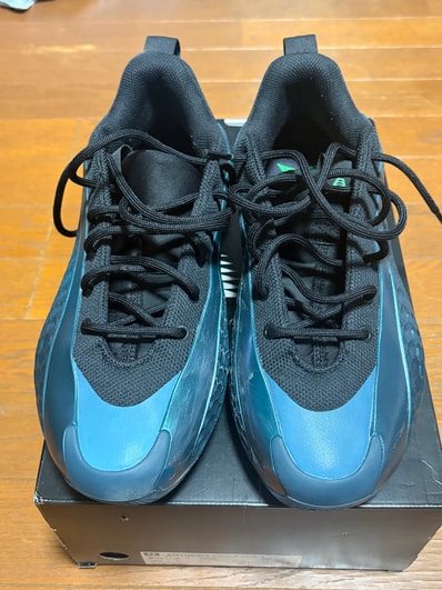 adidas AE1 Low "Arctic Night"