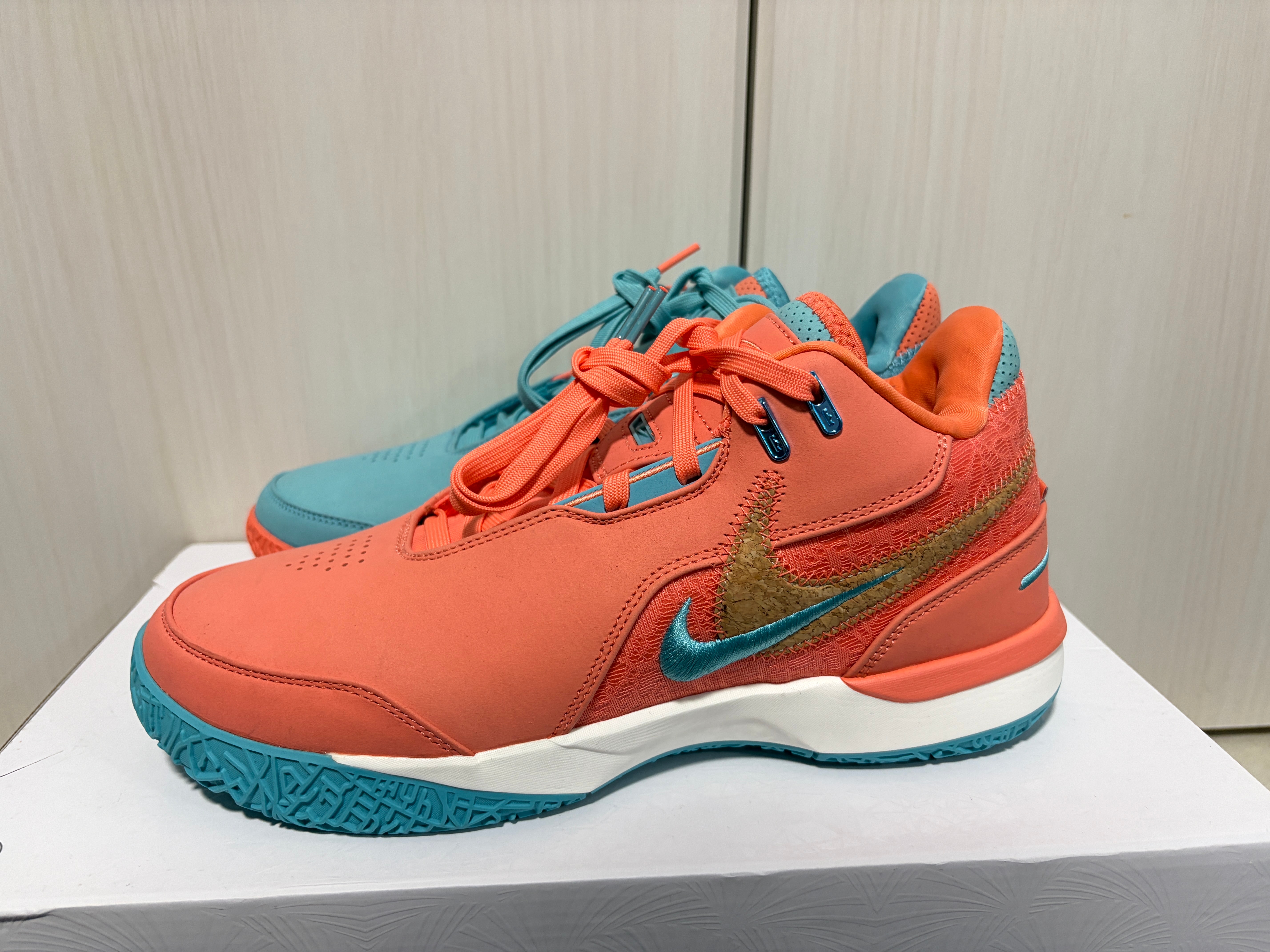 Nike LeBron NXXT Gen "Mismatch Pastel"