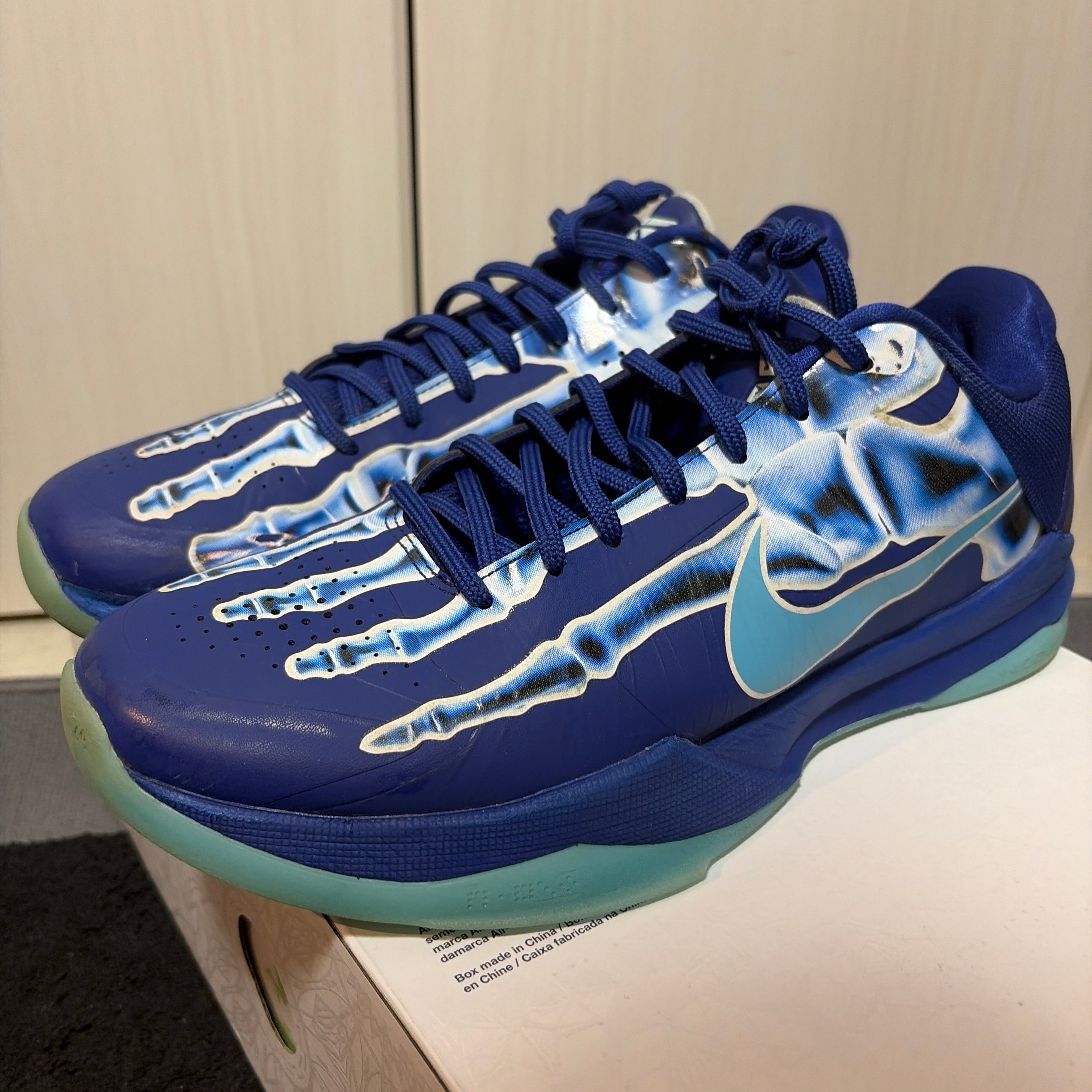 Nike Kobe 5 Protro "Deep Royal Blue"