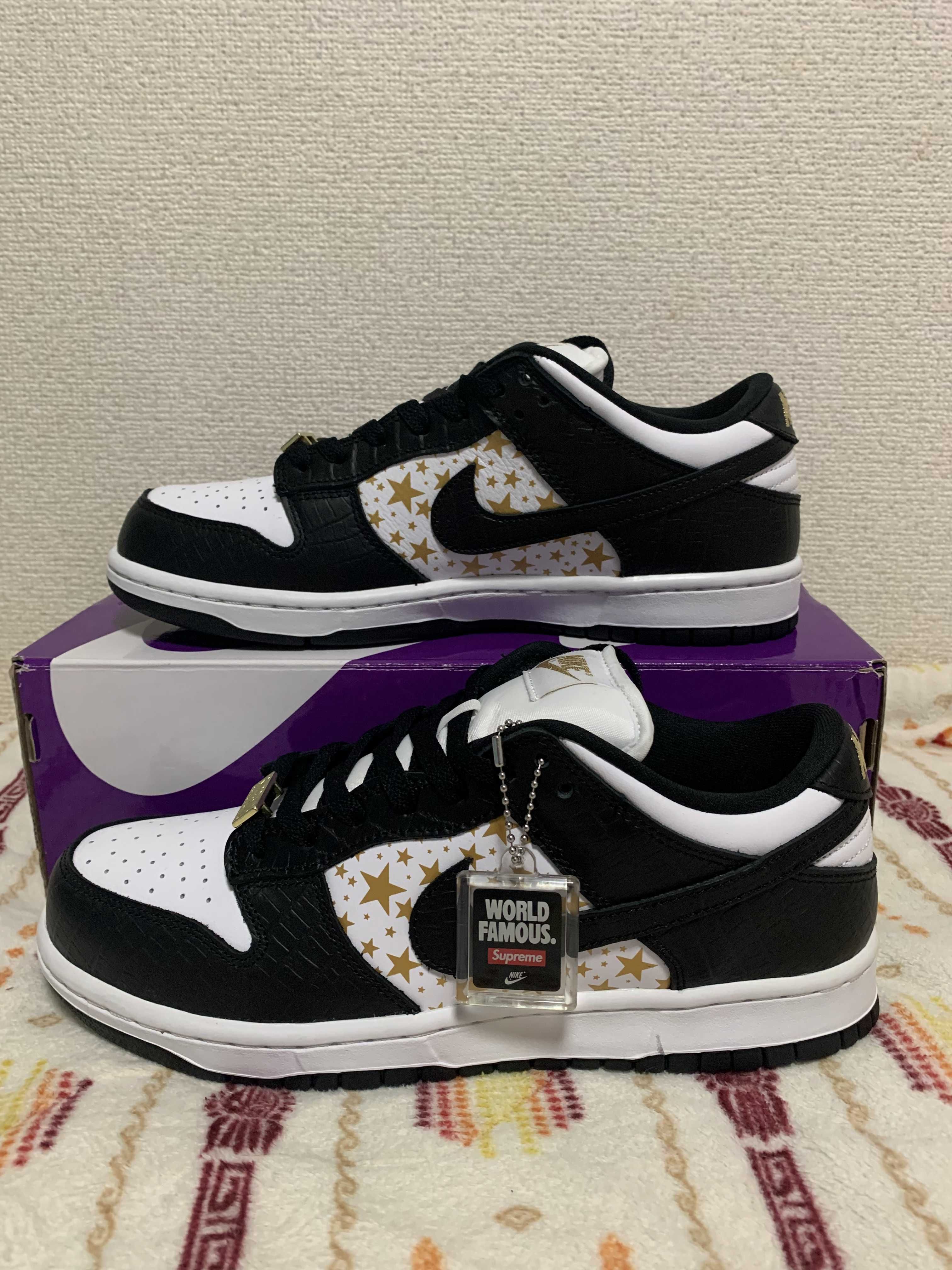靴 Supreme/Nike SB Dunk Low 27.5cm Supreme®/Nike SB Dunk Low – News – Supreme
