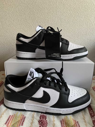 Nike Dunk Low Retro "Panda/White/Black"