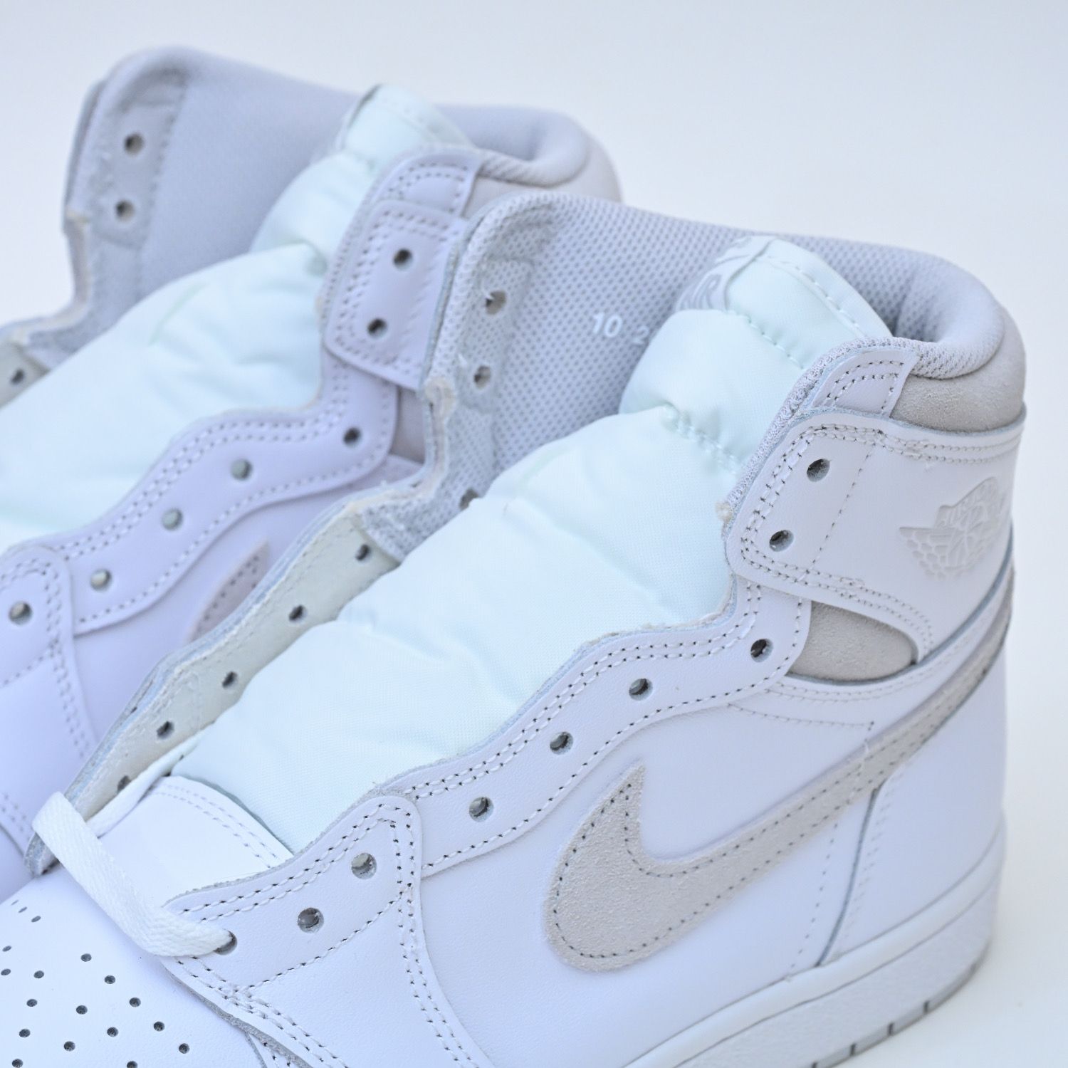 Nike Air Jordan 1 High 85 "Neutral Grey"