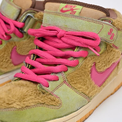 Nike Dunk SB Mid "Mama Bear"