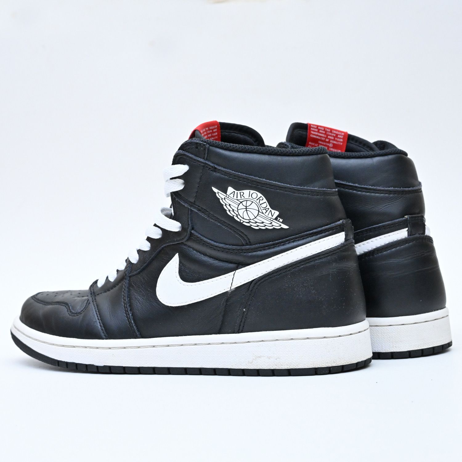 Nike Air Jordan 1 Retro High "Yin Yang Black"