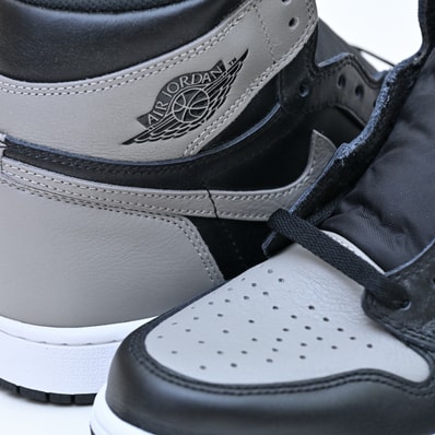 Nike Air Jordan 1 Retro High OG "Shadow" (2018)
