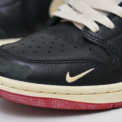 Nigel Sylvester × Nike Air Jordan 1 Retro Low OG "Better With Time"