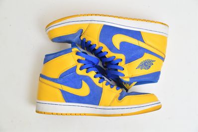 Nike Air Jordan 1 RETRO High OG "Laney"