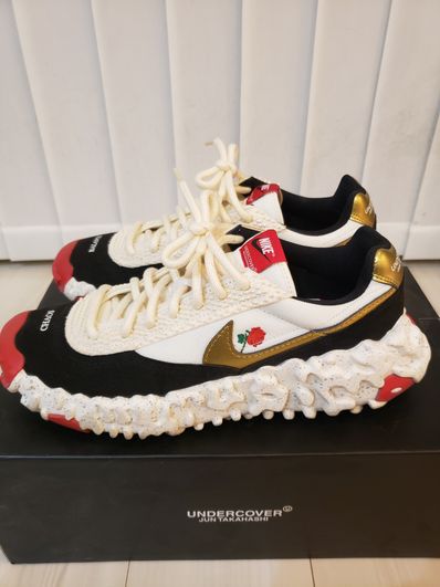 UNDERCOVER × Nike Overbreak "Sail"