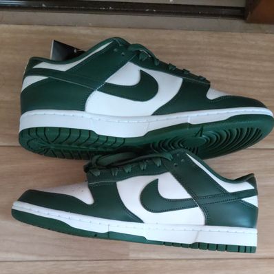 Nike Dunk Low Retro "Varsity Green/Team Green"