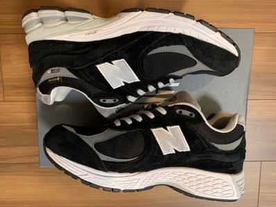 New Balance 2002R GORE-TEX "Black/Gray"
