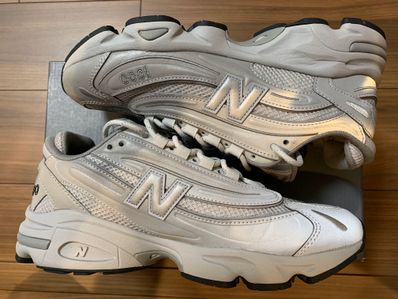 New Balance 1000 "Grey Reflective"