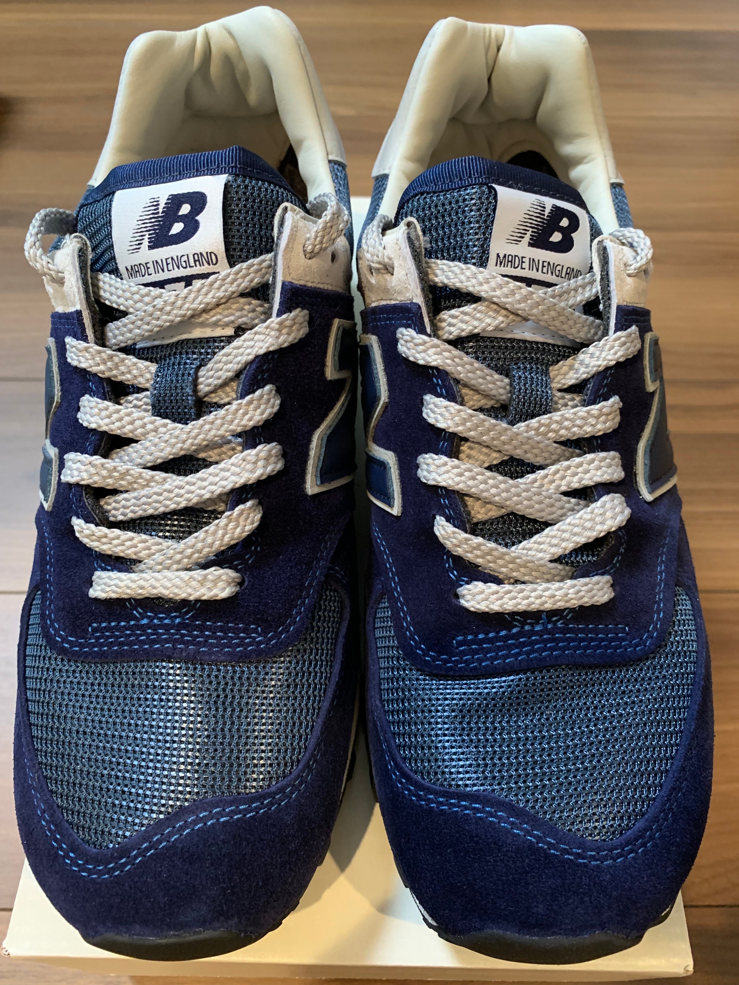 New Balance 576 35th Anniversary "Navy"