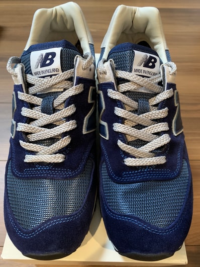New Balance 576 35th Anniversary "Navy"