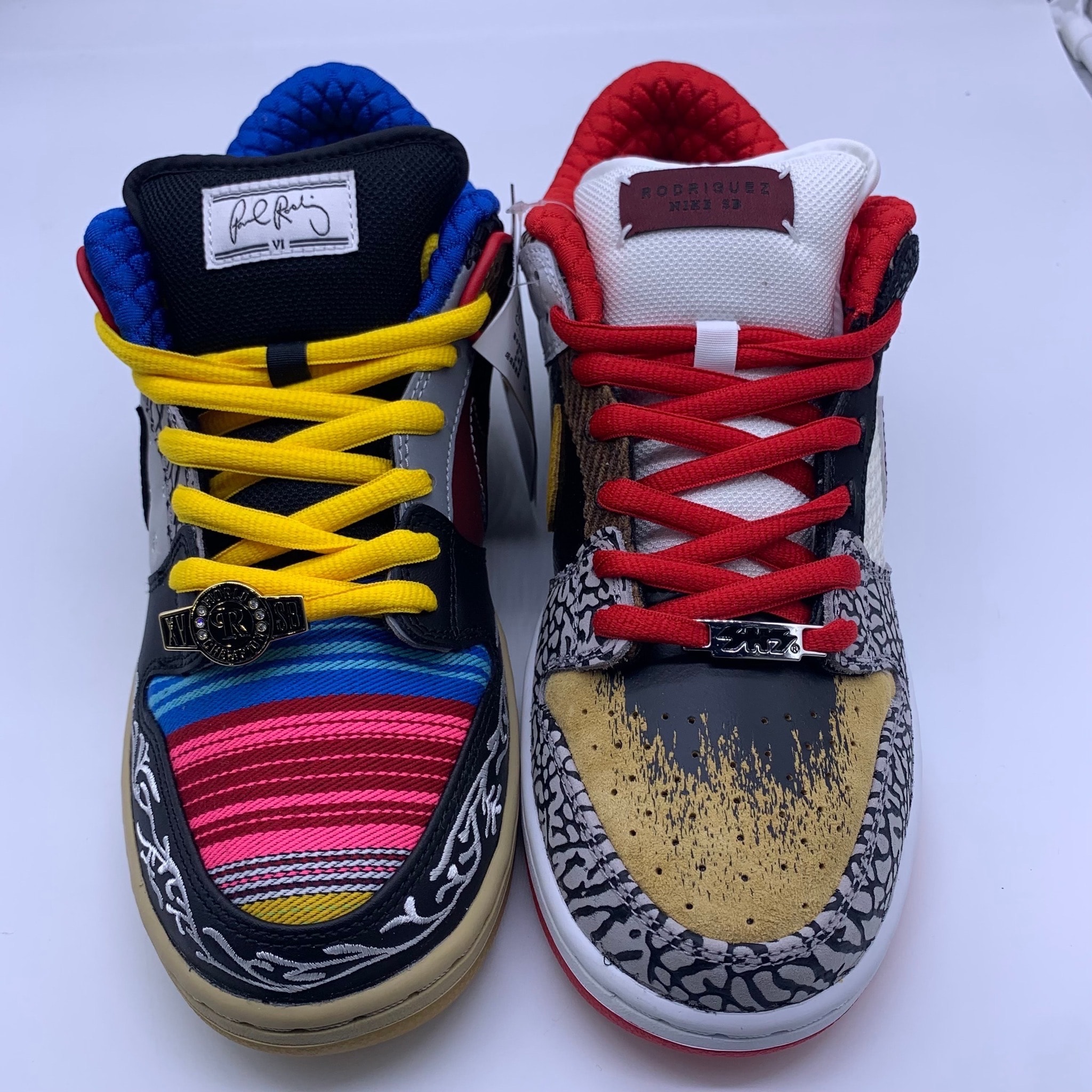 Nike SB Dunk Low "What The Paul"