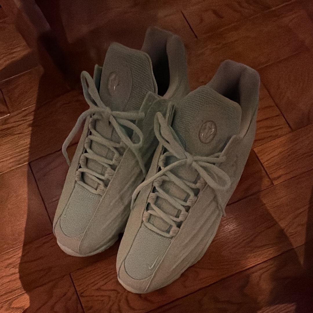 Drake NOCTA × Nike Hot Step 2 "Mint"