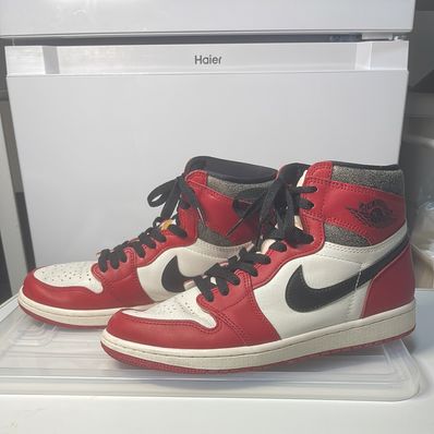 Nike Air Jordan 1 High OG "Lost & Found/Chicago"