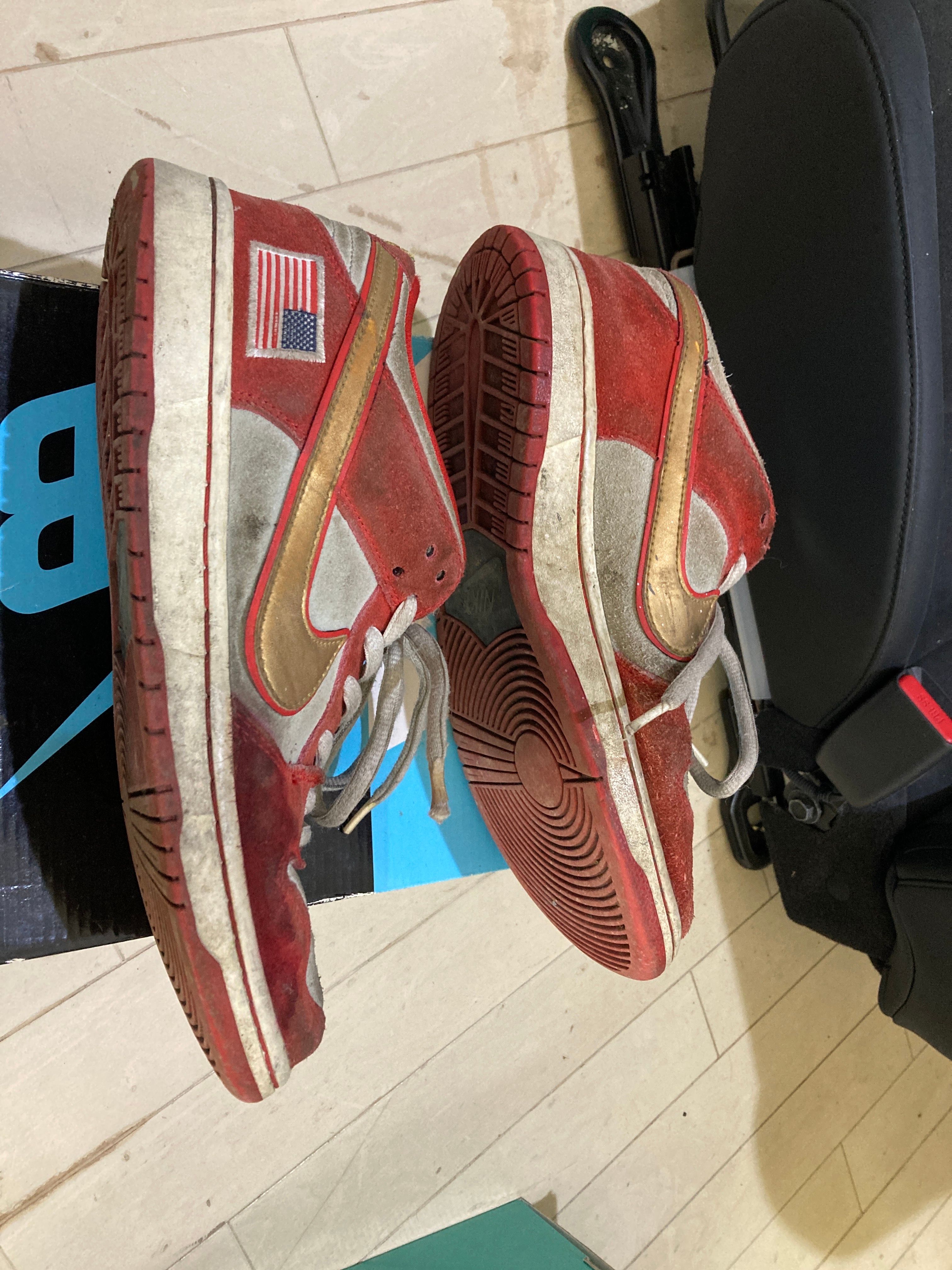 Nike SB Dunk Low "Nasty Boys"