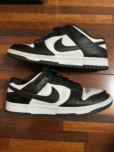 Nike Dunk Low Retro "Panda/White/Black"