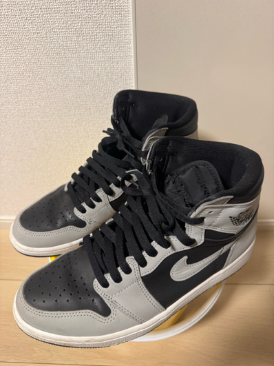 Nike Air Jordan 1 High OG "Shadow 2.0"