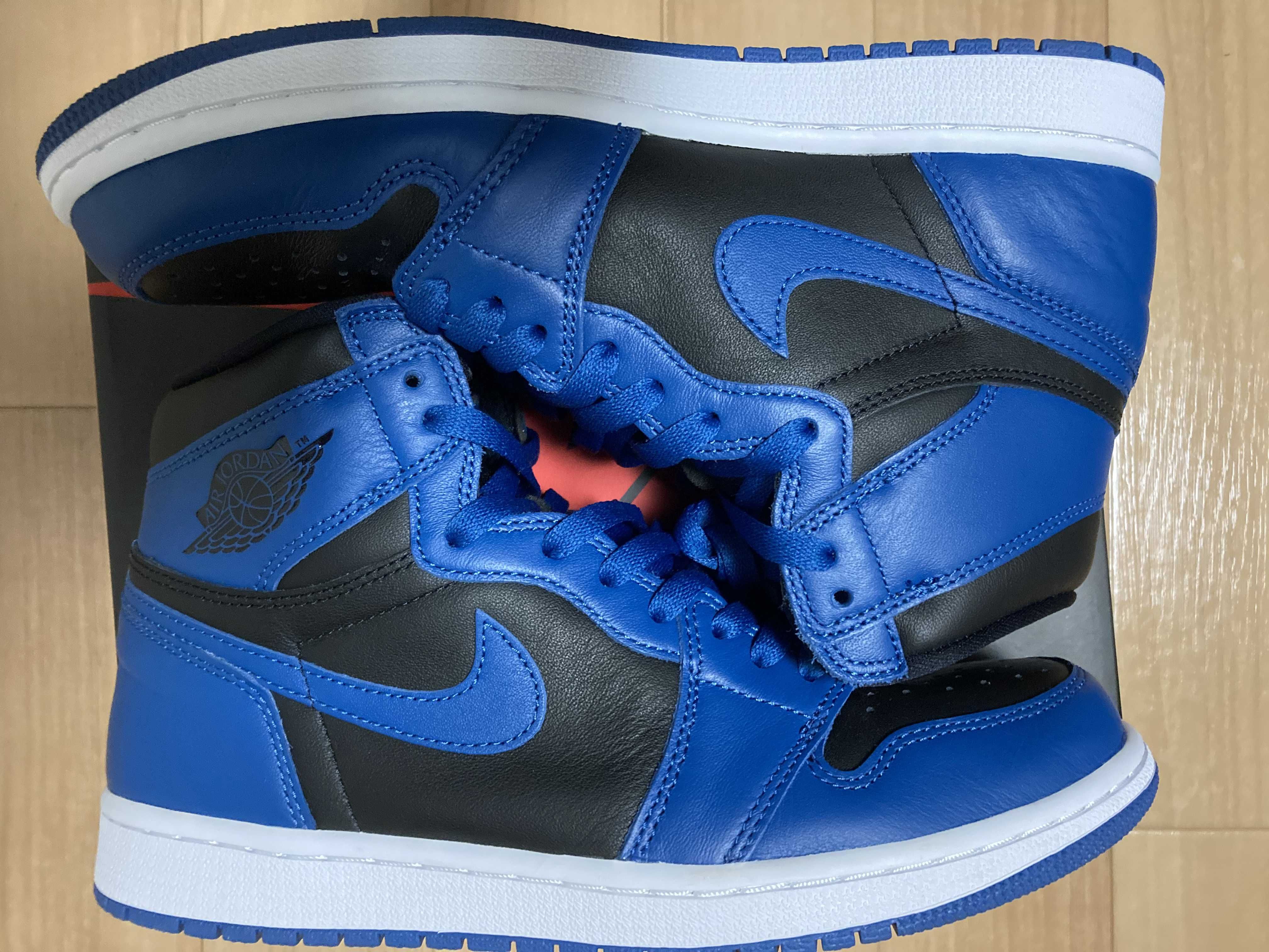 Nike Air Jordan 1 Retro High OG "Dark Marina Blue"