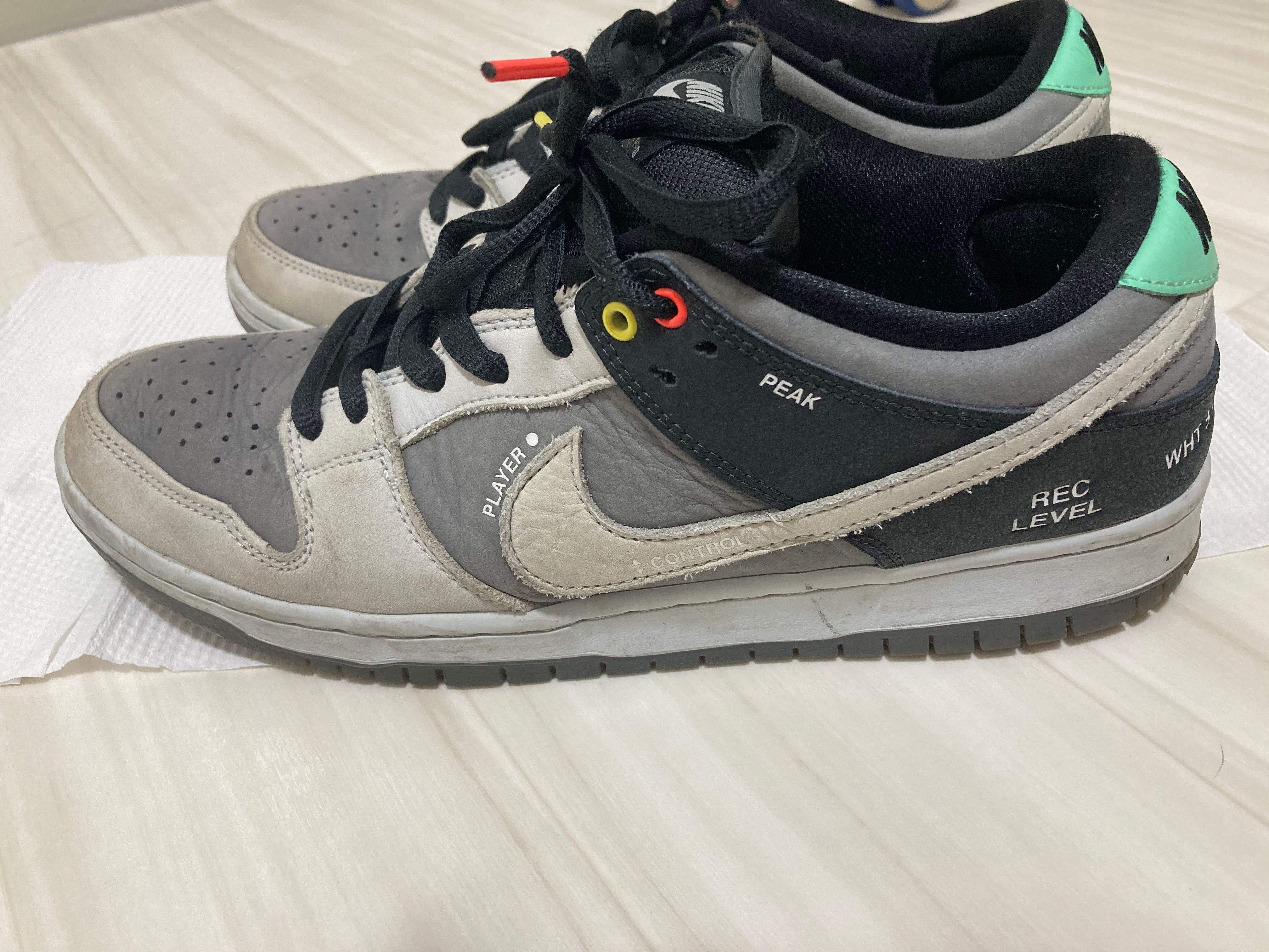 Nike SB Dunk Low Pro "VX1000 Camcorder"