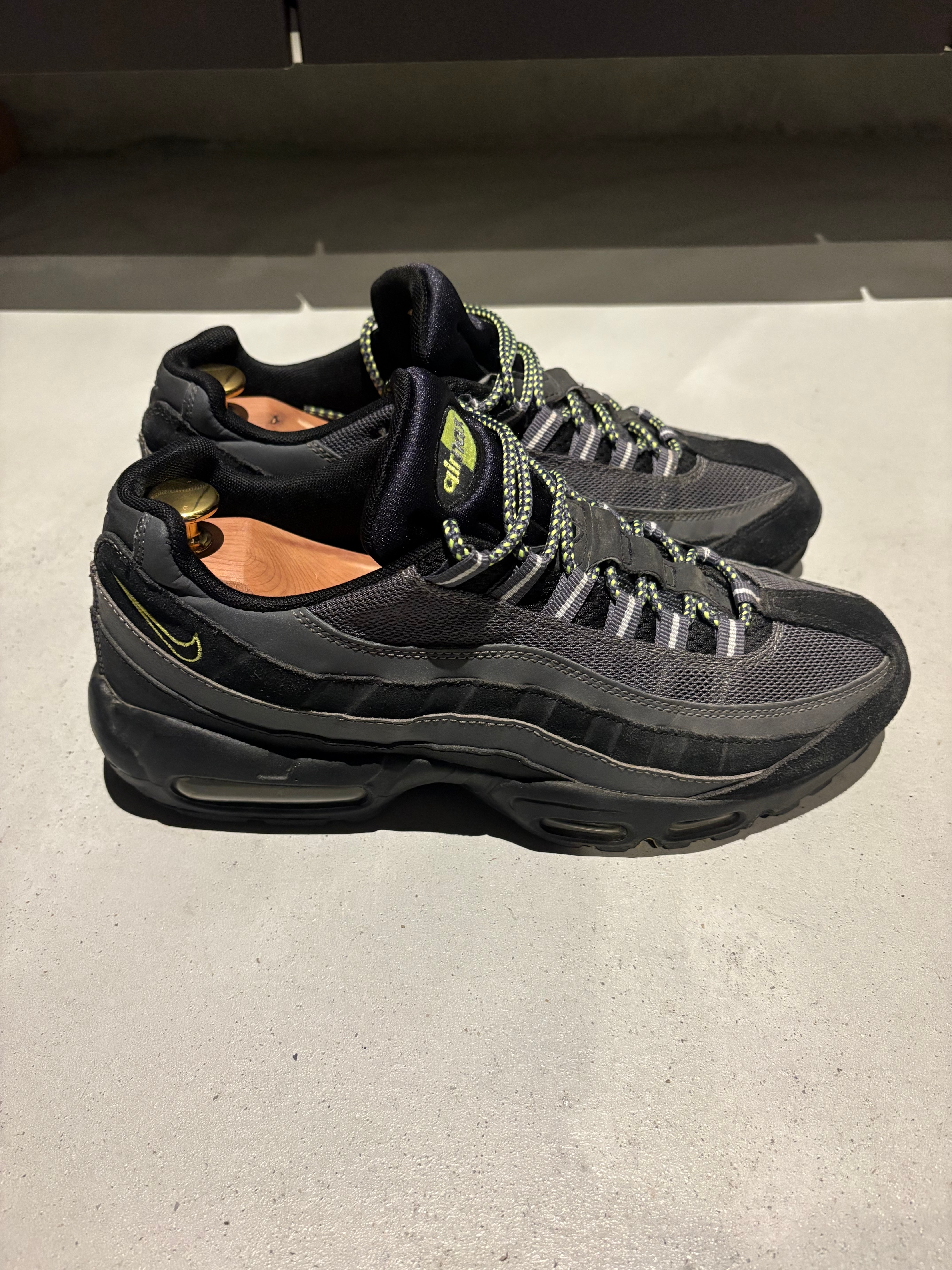 ナイキ エアマックス95 OG ビッグバブル "HRJK"