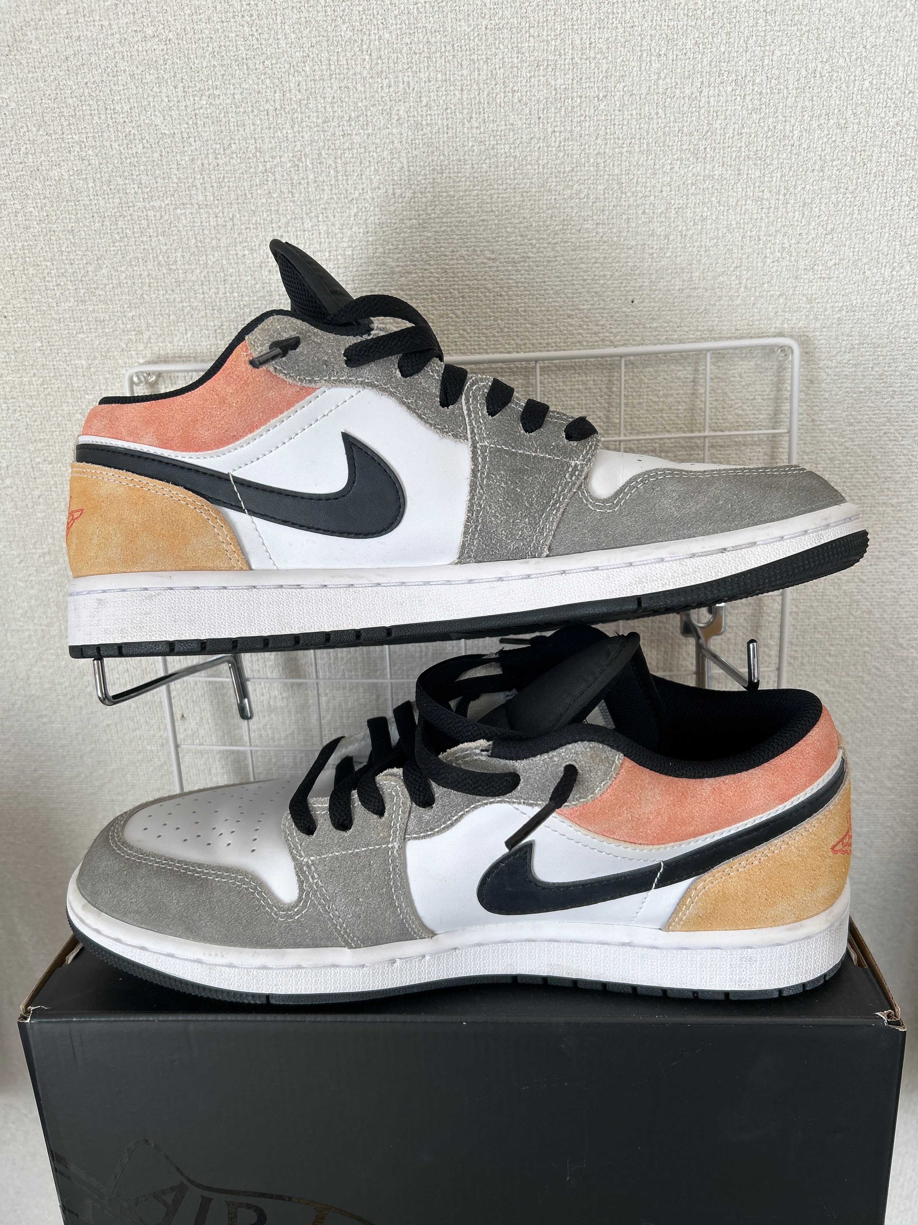 Nike Air Jordan 1 Low "Flight Club"