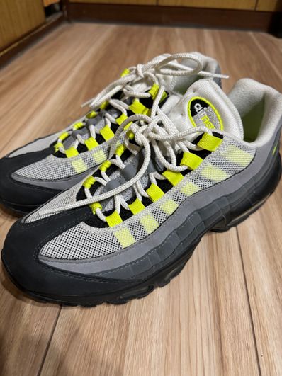 Nike Air Max 95 OG "Neon Yellow" (2020)