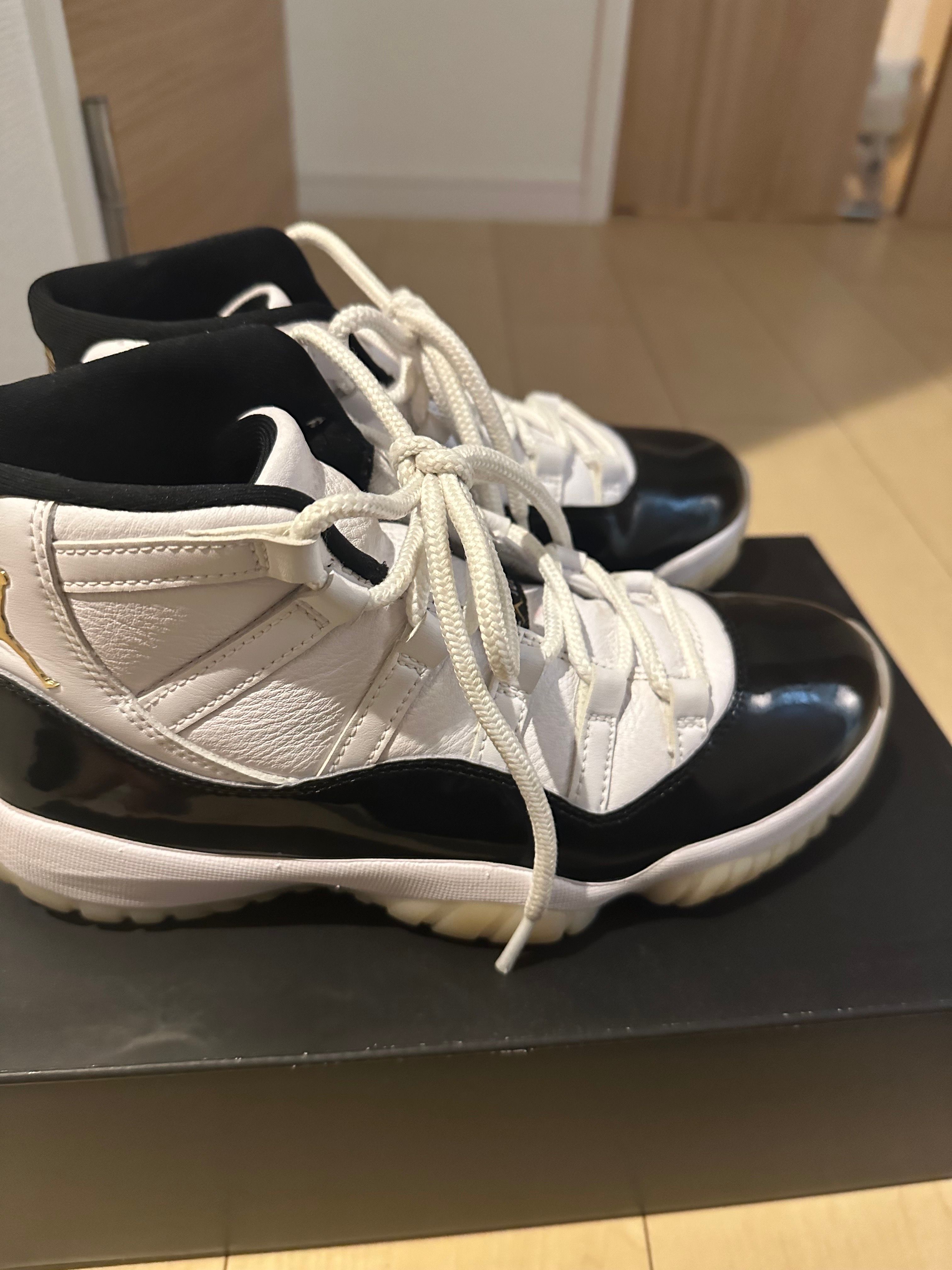 Nike Air Jordan 11 Retro "Gratitude"