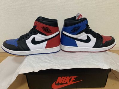 Nike Air Jordan 1 Retro High "Top 3"