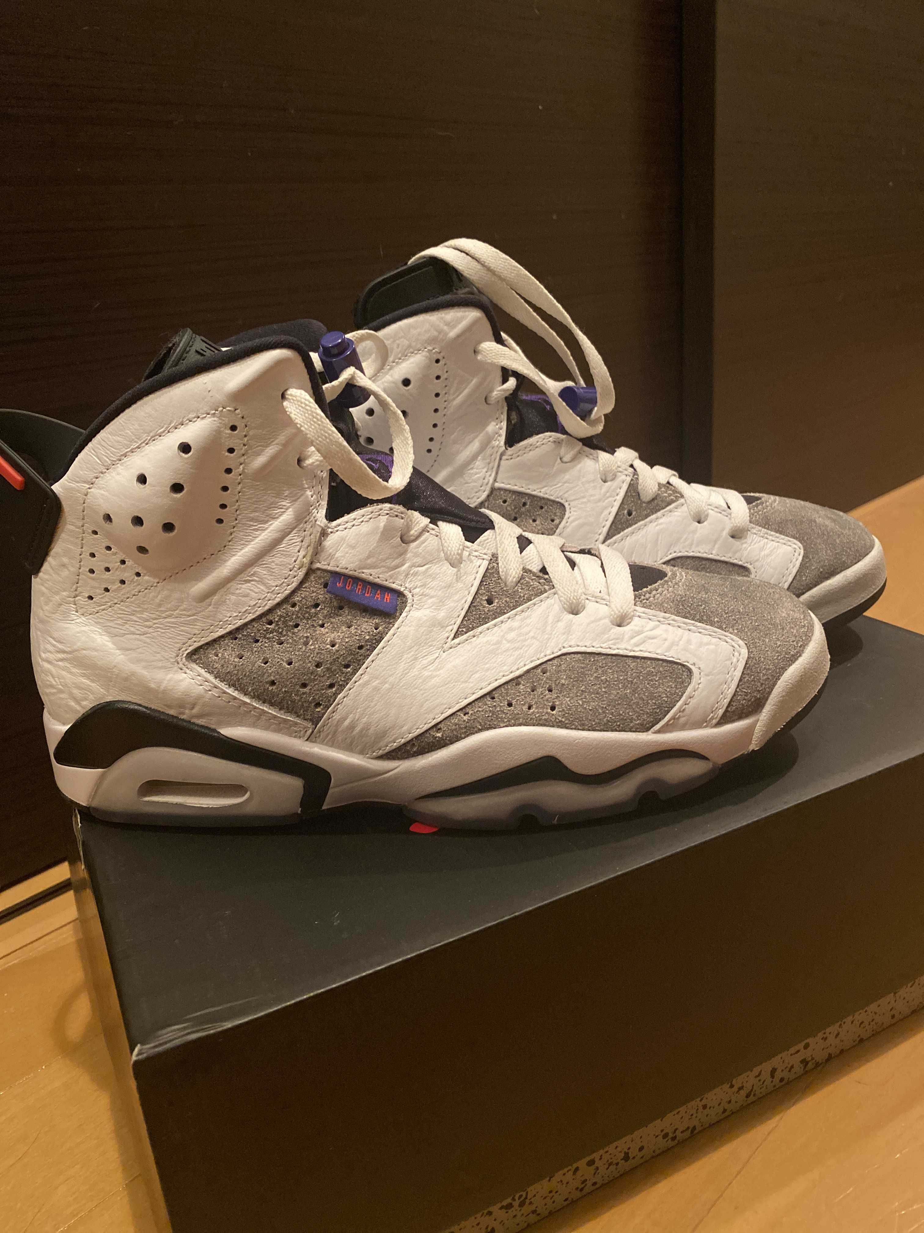 Nike Air Jordan 6 Retro "Flight Nostalgia"
