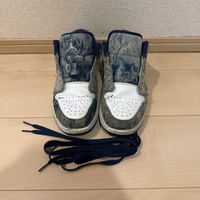 Nike Air Jordan 1 Low "Washed Denim"