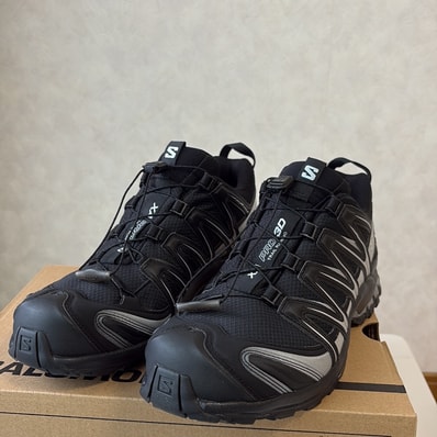 Salomon XA Pro 3D GORE-TEX "Black"