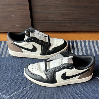 Nike Air Jordan 1 Retro Low OG "Mocha"
