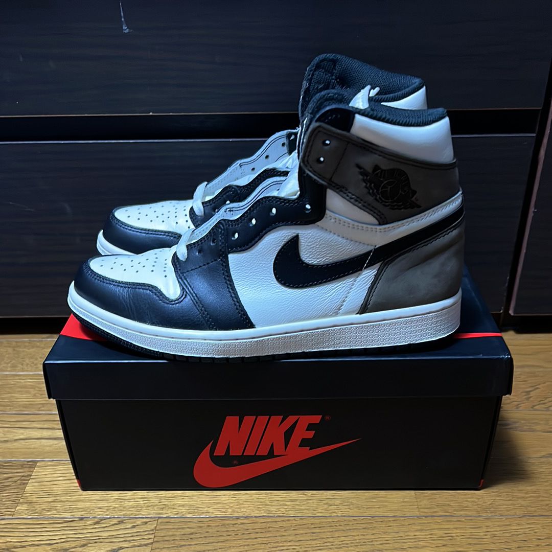 Nike Air Jordan 1 High OG "Sail/Dark Mocha/Black"