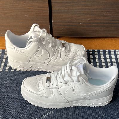 Drake NOCTA × Nike Air Force 1 Low "Love You Forver/White"
