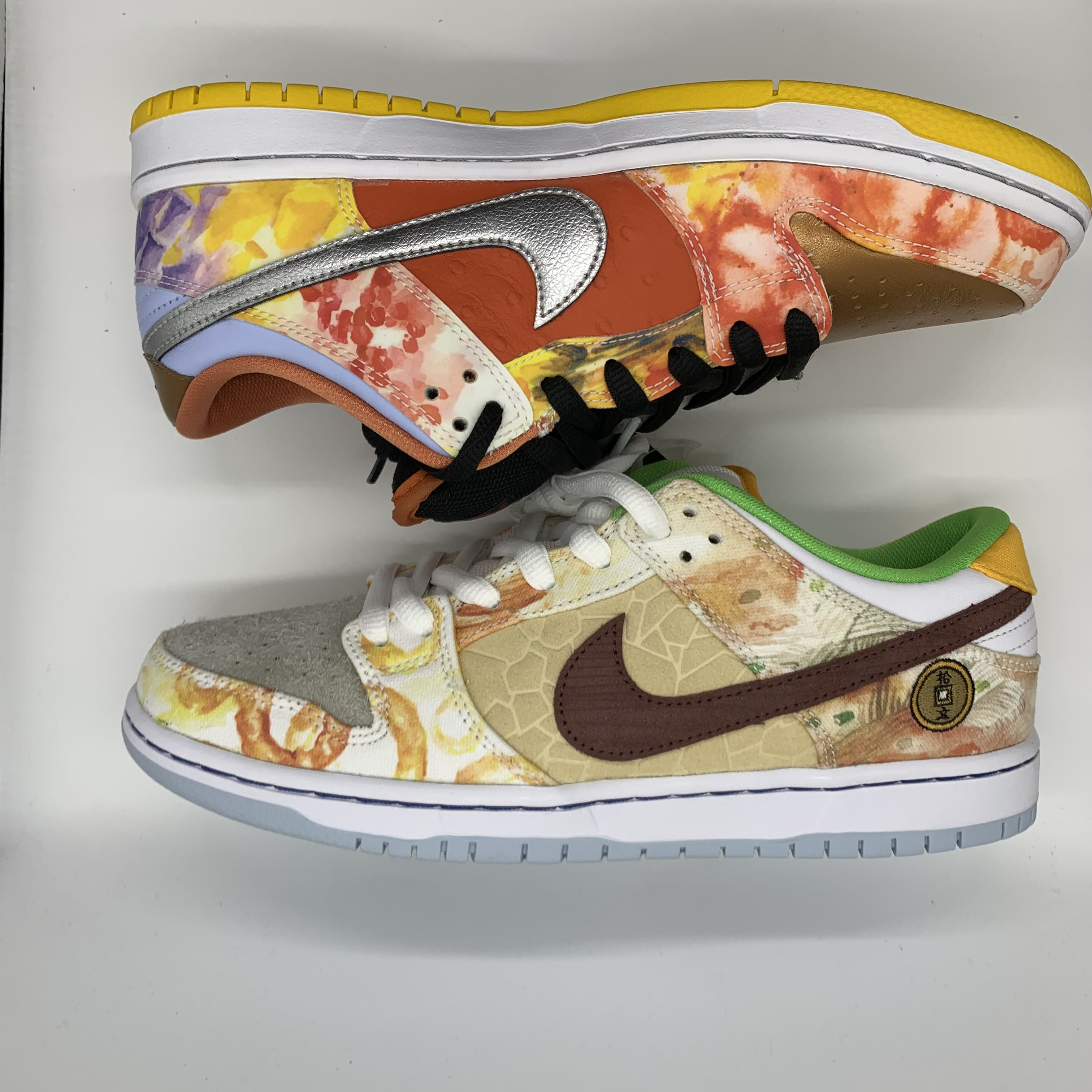 Nike SB Dunk Low "Street Hawker" (2021)