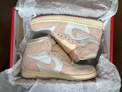Nike Women's Air Jordan 1 Retro High OG "Washed Pink"